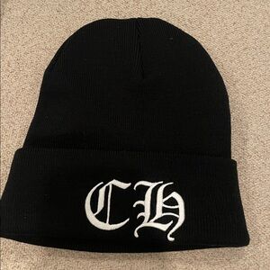 Chrome Hearts Beanie - new !